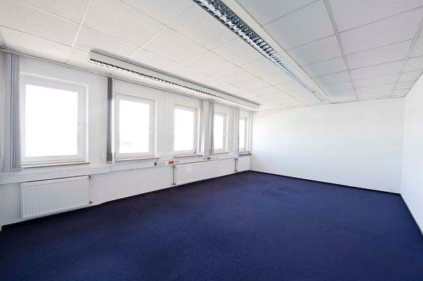 Beispiel Büroeinheit Westseite