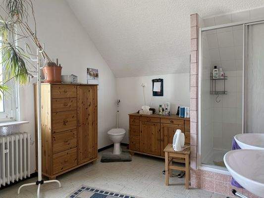 das Tageslichtbad OG