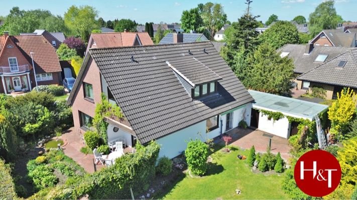 Verkauf Haus Weyhe-Erichshof Hechler & Twachtmann Immobilien GmbH