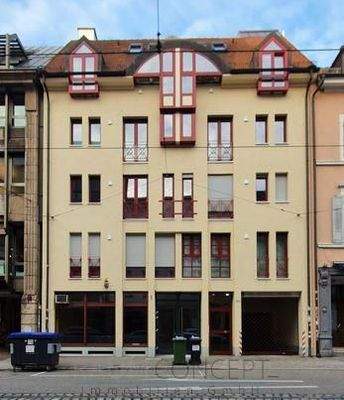 Kaiser-Jospeh-Straße 280, 79098 Freiburg