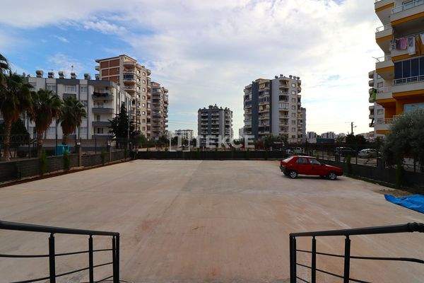 Stylish Apartments in the City Center of Mersin Yenişehir