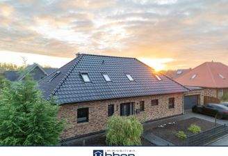 Blick auf die Immobilie