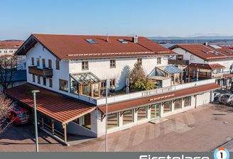 Attraktives Gebäude