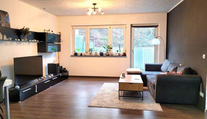 Bungalow 2 Wohnzimmer1