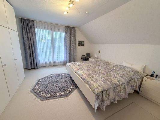 Schlafzimmer OG rechts