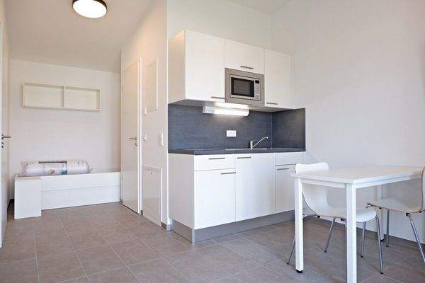 Wohnen/Schlafen/Kochen