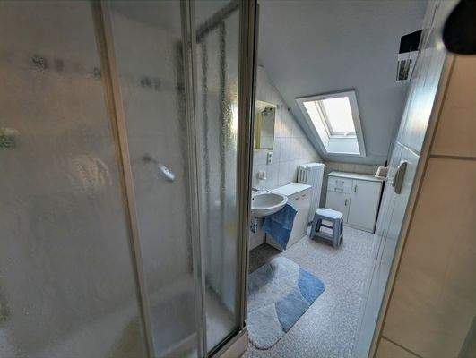 Badezimmer Wohnung 1