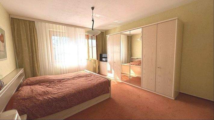 Foto-Schlafzimmer im EG