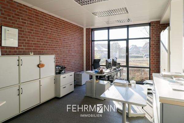 Erdgeschoss Büro