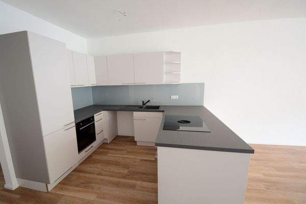 Offener Küchenbereich