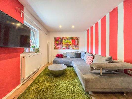 Wohn- und Essbereich - Erdgeschoss