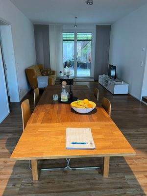 Wohn- und Essbereich