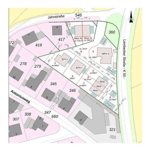 Haltern am See Grundstücke, Haltern am See Grundstück kaufen