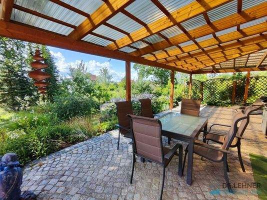 Schöner Aufenthaltsplatz