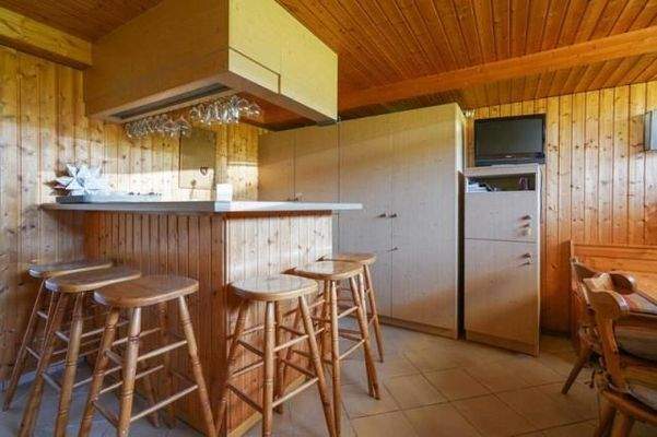 Gemeinschaftsraum im Souterrain