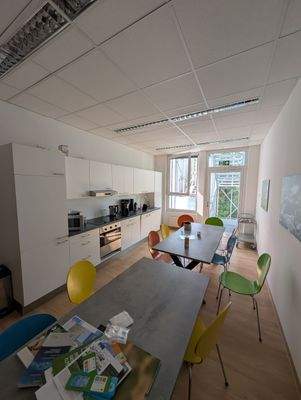 Büroküche 1.OG