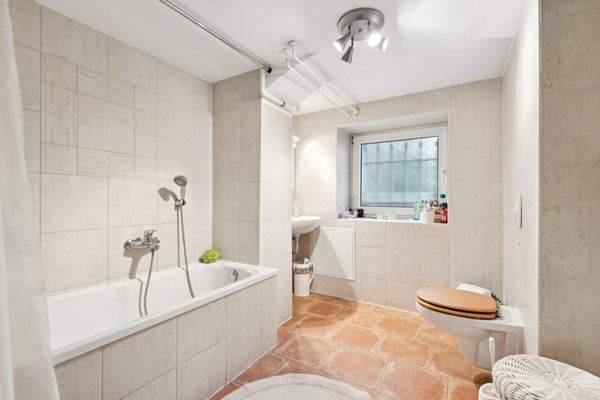 Badezimmer Souterrain