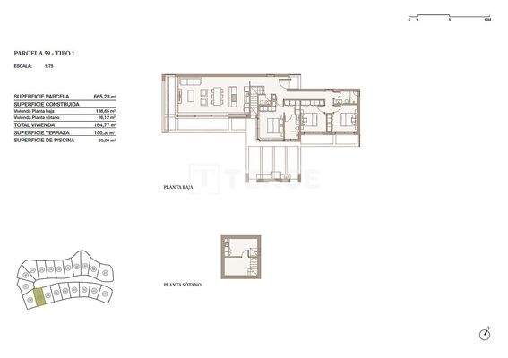 Luxury Detached Villas with Private Pools in Las Colinas Orihuela