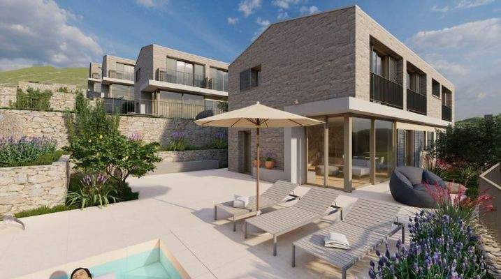 Gemütliche Terrasse für entspannte Momente