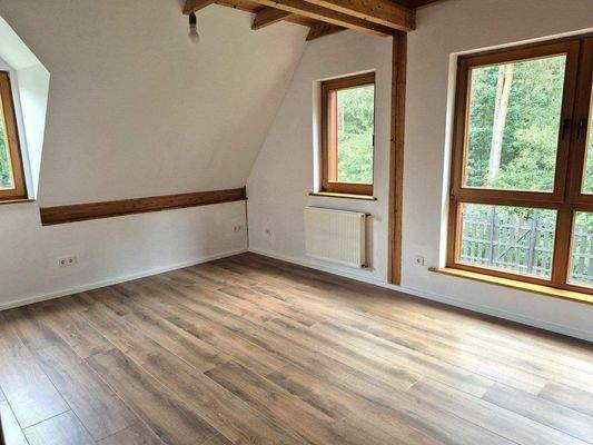 Elternschlafzimmer mit Ankleide