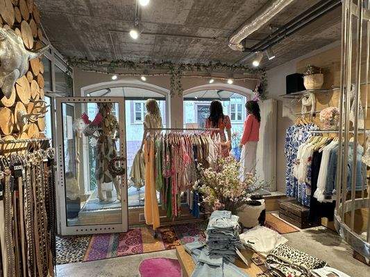 Ladengeschäft, EG Verkaufsraum