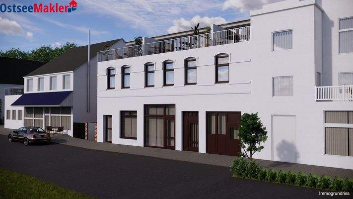 ... und 5 Wohneinheiten