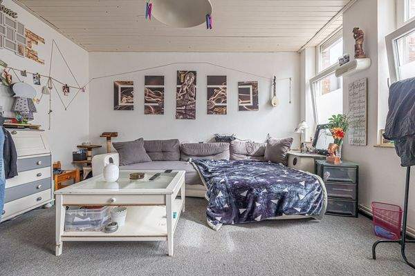 Wohnzimmer | Wohnung II