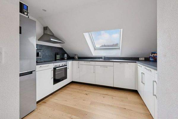 Küche (Whg. Dachgeschoss)