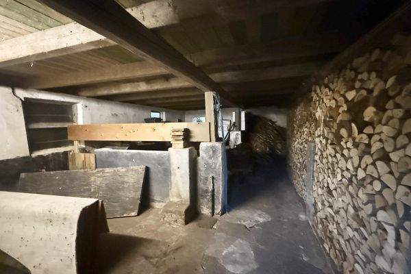 Ehemaliges Stallgebäude