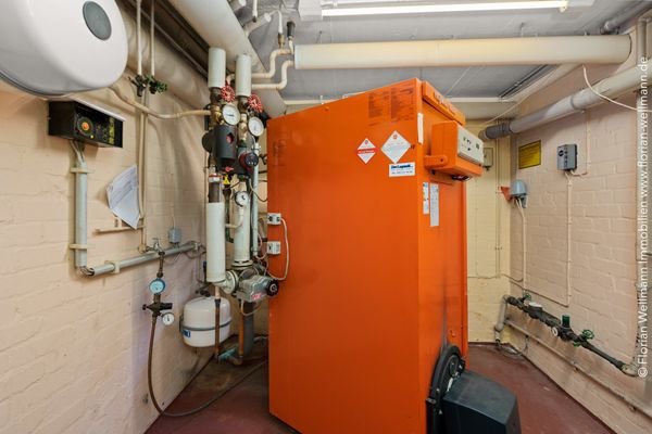 Viessmann Heizung