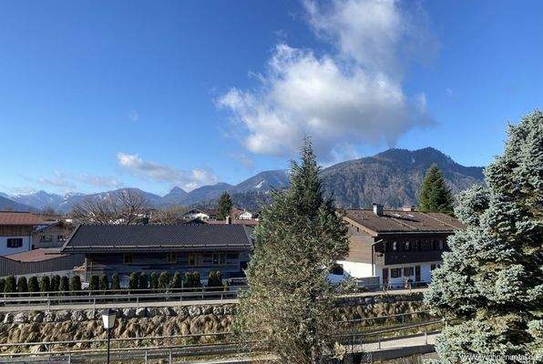 Blick Richtung Rottach