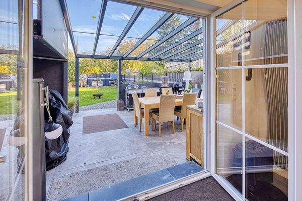 Ausgang auf die Terrasse_Garten