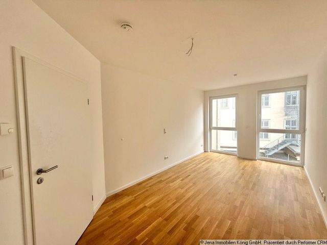 Moderne Dreiraumwohnung mit Balkon in hervorragender Lage - Foto 1