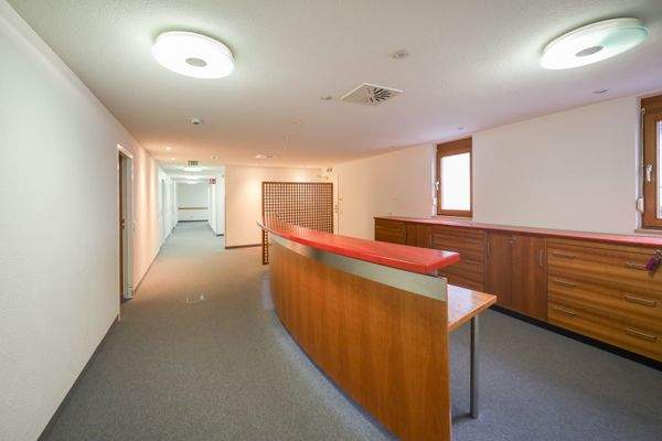 Empfang Adlergässchen