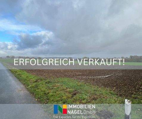 Erfolgreich verkauft!