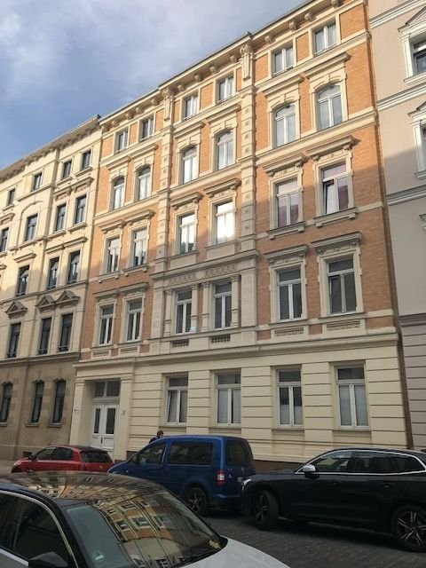 4 Zimmer Wohnung in Halle (Innenstadt)