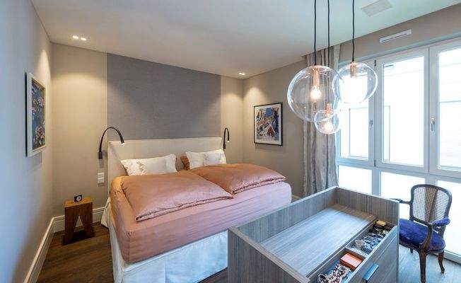 Hauptschlafzimmer Ansicht 1