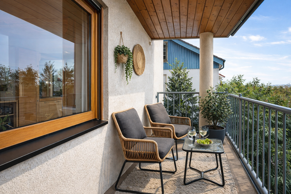 EG | Balkon (1), virt. Darstellung