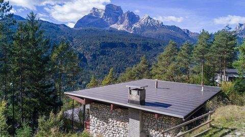 Cortina d Ampezzo Häuser, Cortina d Ampezzo Haus kaufen