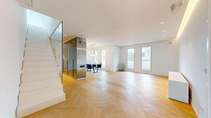 Wohnbereich Ansicht III