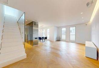 Wohnbereich Ansicht III