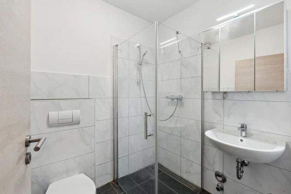 E&V - Innenansicht Appartement