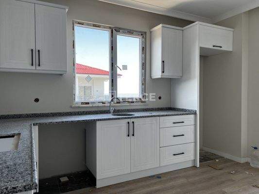 Ready to Move Apartments on D-5 State Road in Trabzon