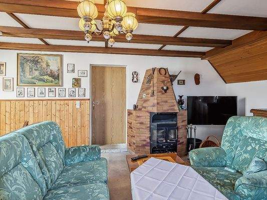 Wohnbereich Obergeschoss