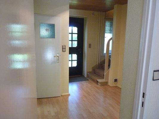 Ausschnitt Flur 