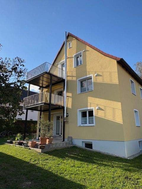 Geisenhausen Wohnungen, Geisenhausen Wohnung mieten