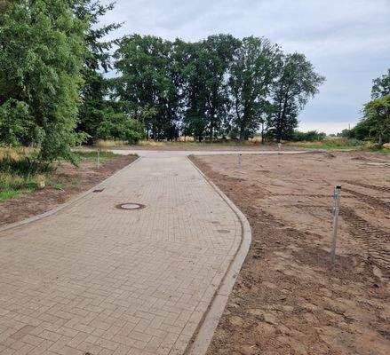 voll erschlossene Grundstücke nahe Zinnowitz