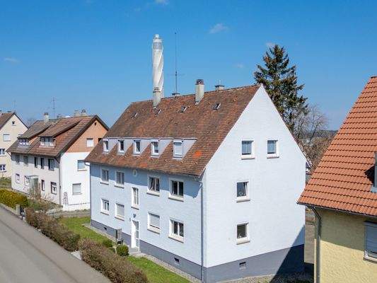 Außenansicht Vorderseite