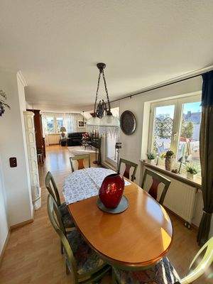 Essbereich oder 4. Zimmer