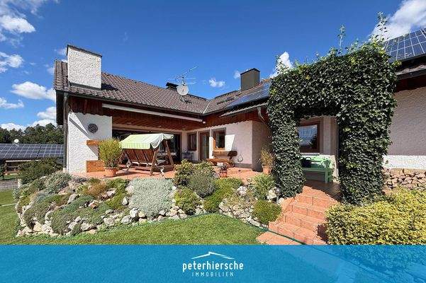 Einfamilienhaus Mirskofen